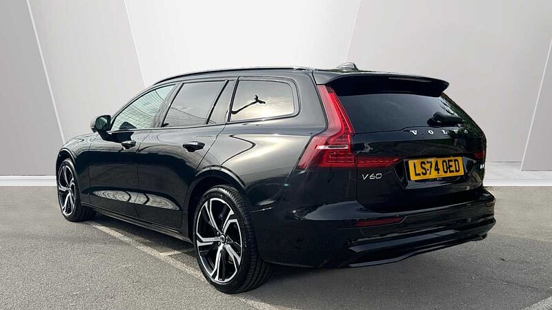 Volvo V60 Plus B4 Mild hybrid Petrol