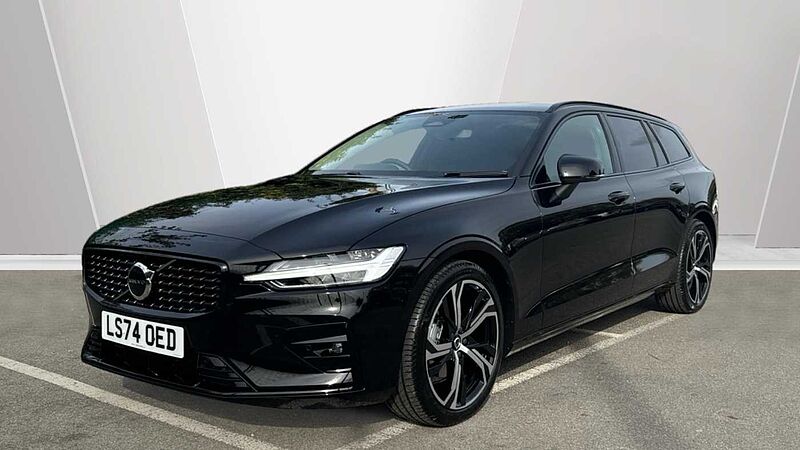 Volvo V60 Plus B4 Mild hybrid Petrol