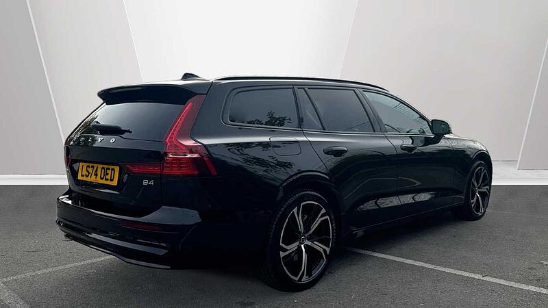 Volvo V60 Plus B4 Mild hybrid Petrol