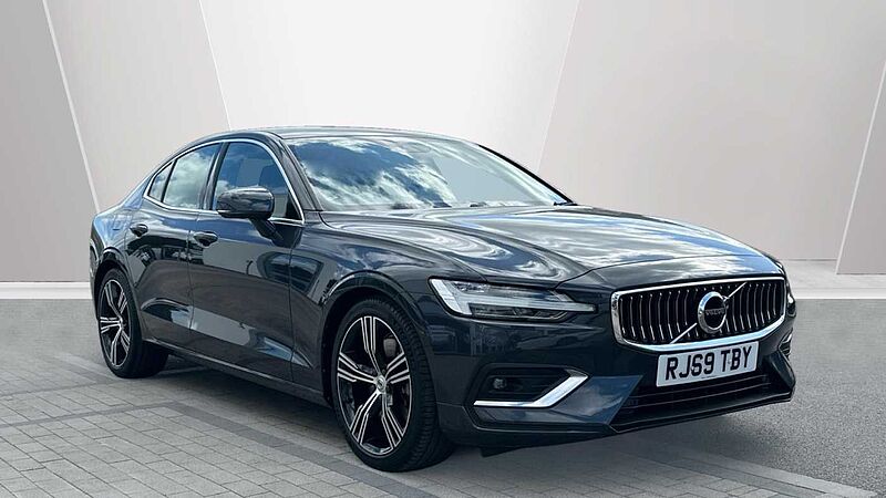 Volvo S60 T5 Inscription Plus Automatic