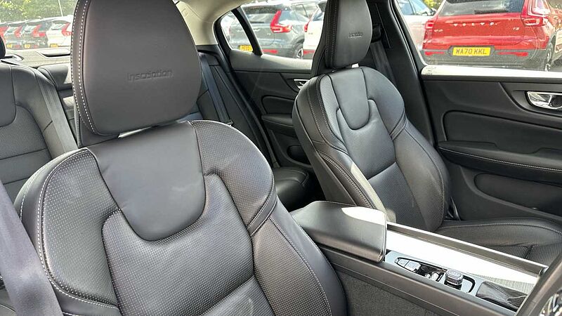 Volvo S60 T5 Inscription Plus Automatic