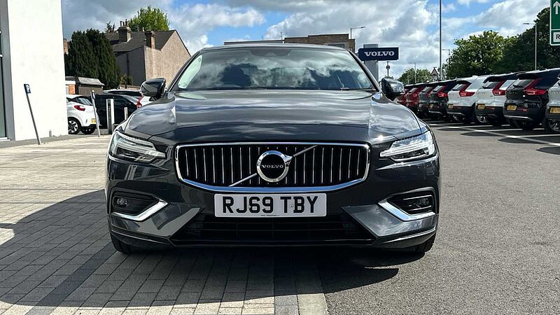 Volvo S60 T5 Inscription Plus Automatic
