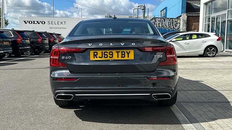 Volvo S60 T5 Inscription Plus Automatic