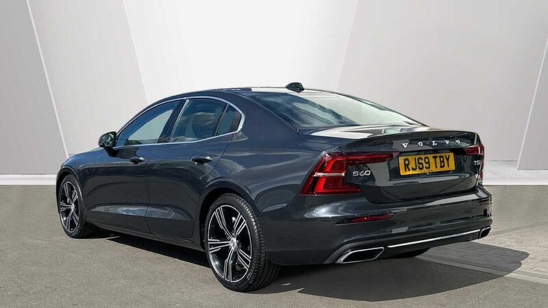 Volvo S60 T5 Inscription Plus Automatic