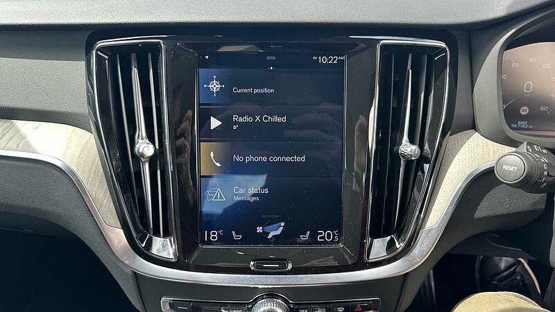 Volvo S60 T5 Inscription Plus Automatic