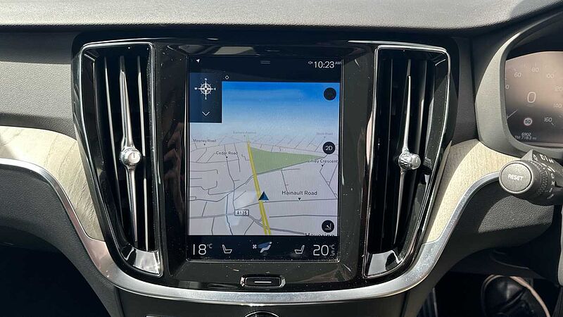 Volvo S60 T5 Inscription Plus Automatic