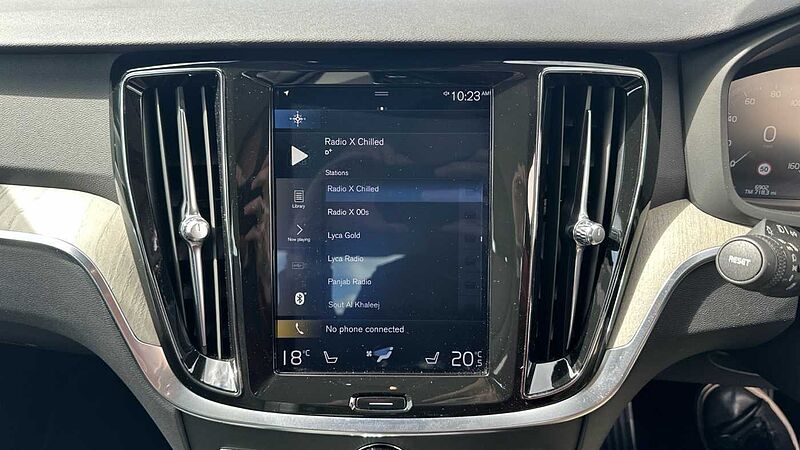 Volvo S60 T5 Inscription Plus Automatic