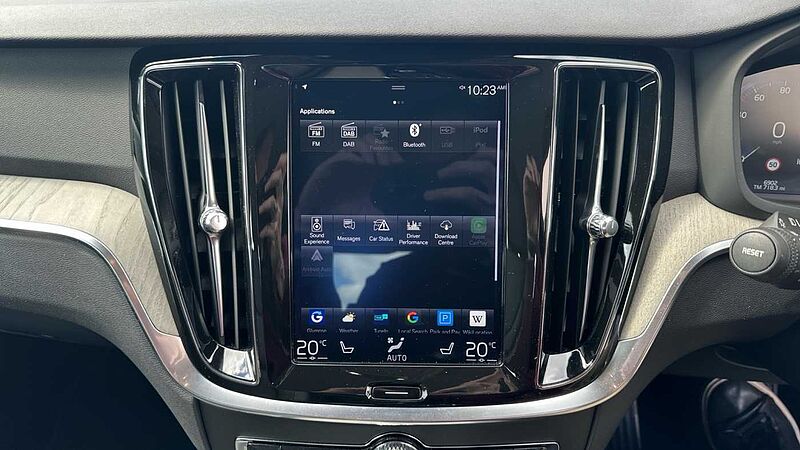 Volvo S60 T5 Inscription Plus Automatic