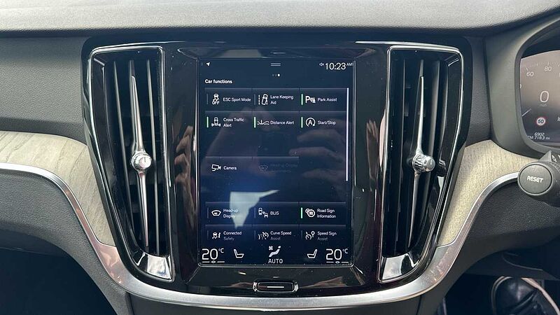 Volvo S60 T5 Inscription Plus Automatic