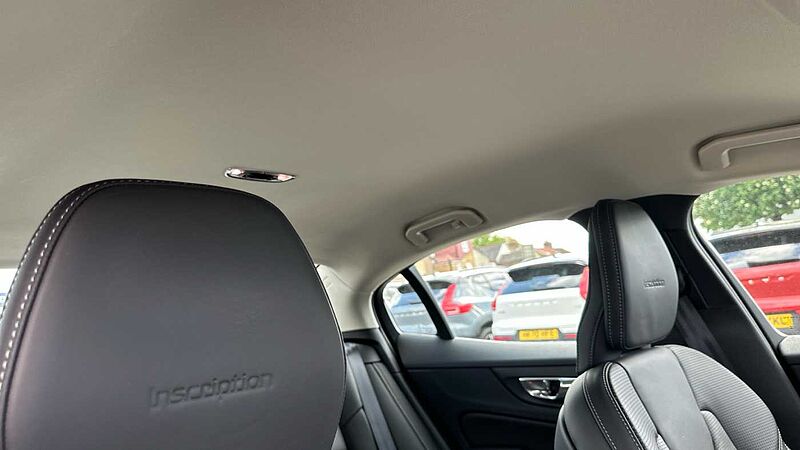 Volvo S60 T5 Inscription Plus Automatic