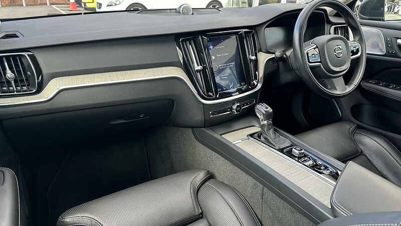Volvo S60 T5 Inscription Plus Automatic