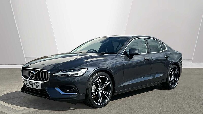 Volvo S60 T5 Inscription Plus Automatic