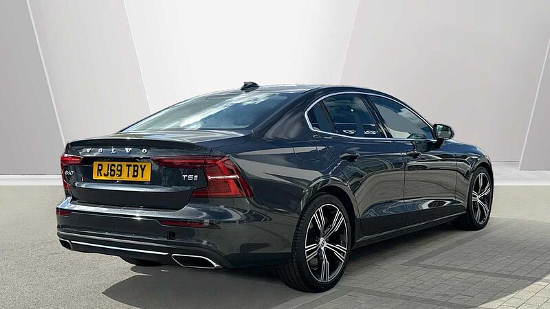 Volvo S60 T5 Inscription Plus Automatic