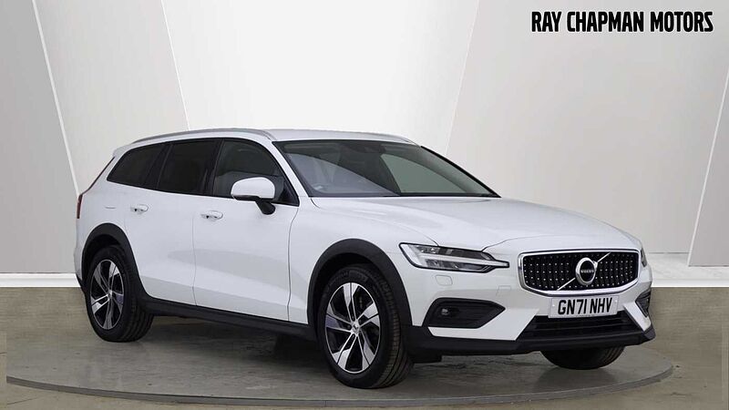 Volvo V60 Cross Country Cross Country B5 AWD mild hybrid