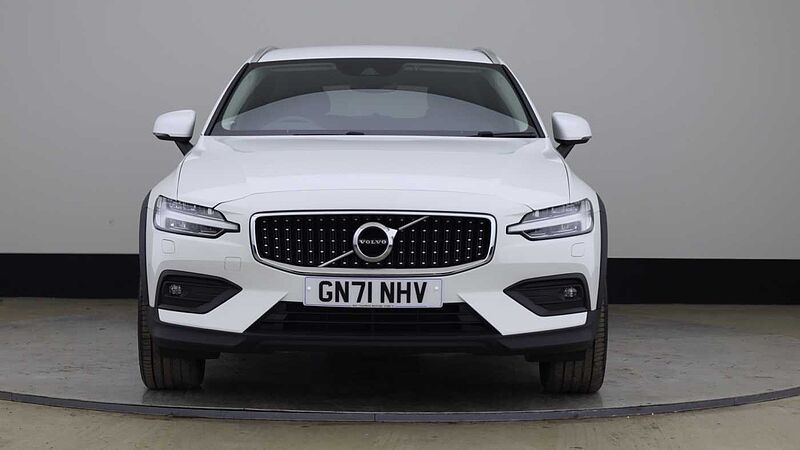 Volvo V60 Cross Country Cross Country B5 AWD mild hybrid