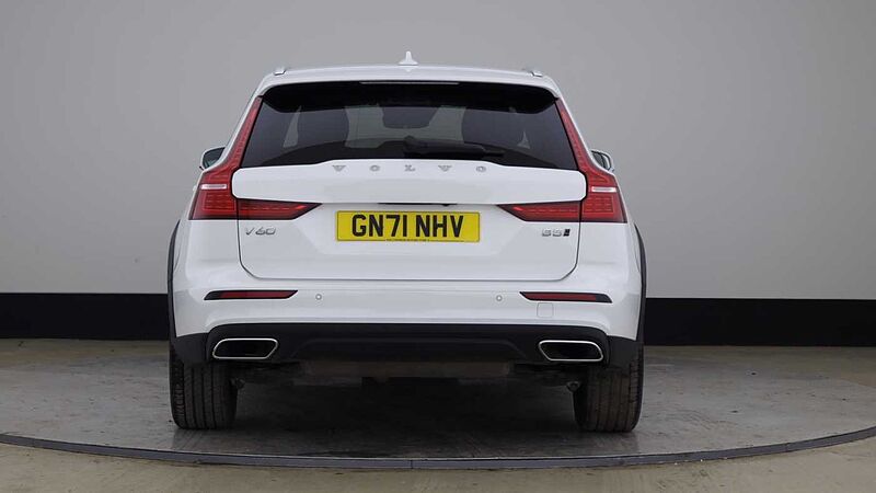 Volvo V60 Cross Country Cross Country B5 AWD mild hybrid