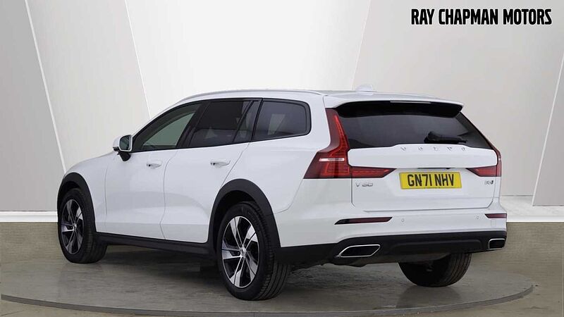 Volvo V60 Cross Country Cross Country B5 AWD mild hybrid