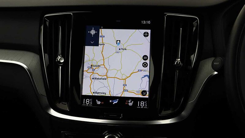 Volvo V60 Cross Country Cross Country B5 AWD mild hybrid