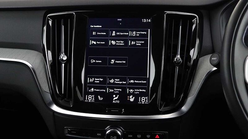 Volvo V60 Cross Country Cross Country B5 AWD mild hybrid