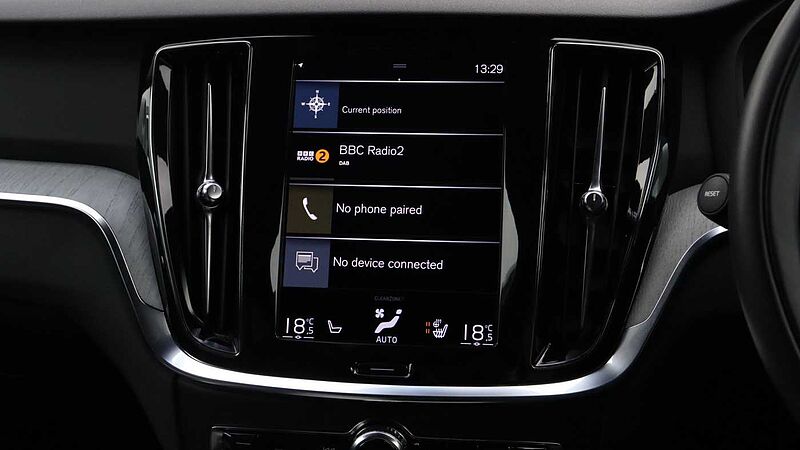 Volvo V60 Cross Country Cross Country B5 AWD mild hybrid