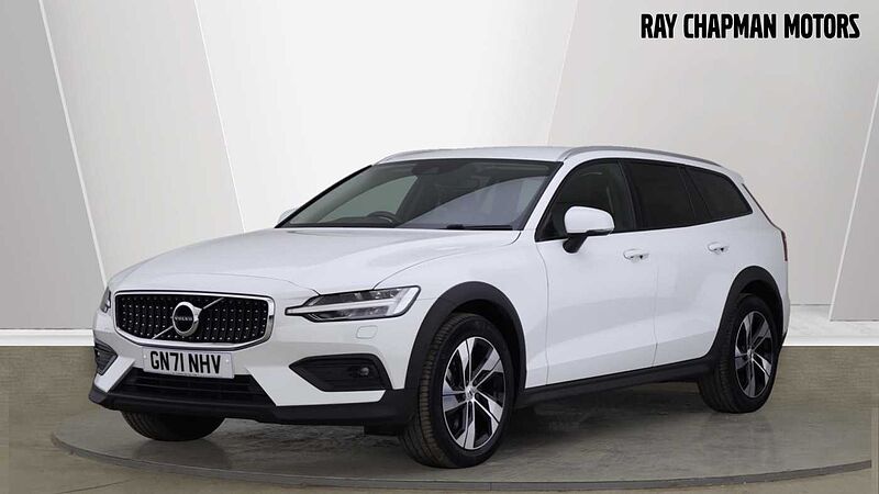 Volvo V60 Cross Country Cross Country B5 AWD mild hybrid