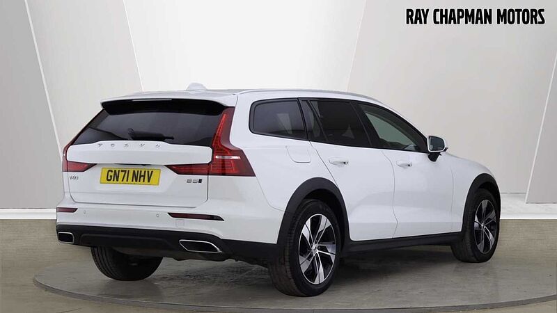Volvo V60 Cross Country Cross Country B5 AWD mild hybrid