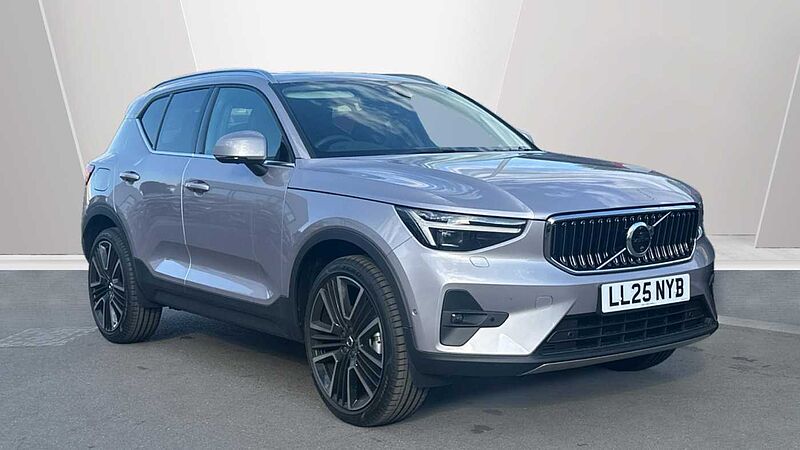 Volvo XC40 Ultra, B3 Mild hybrid, Petrol, Bright