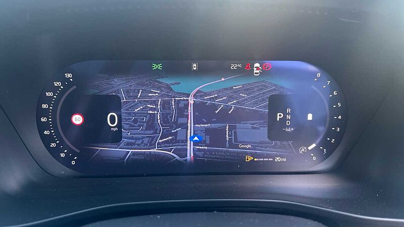 Volvo XC40 Ultra, B3 Mild hybrid, Petrol, Bright