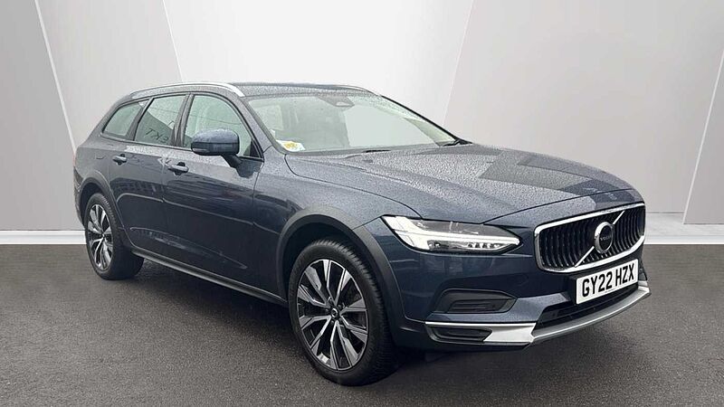 Volvo V90 Cross Country Cross Country B5 AWD Mild Hybrid Petrol