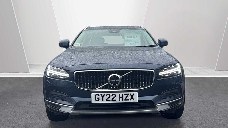 Volvo V90 Cross Country Cross Country B5 AWD Mild Hybrid Petrol
