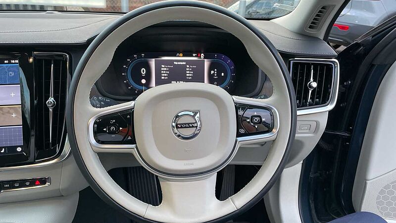 Volvo V90 Cross Country Cross Country B5 AWD Mild Hybrid Petrol