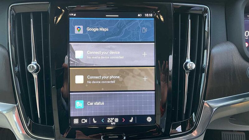 Volvo V90 Cross Country Cross Country B5 AWD Mild Hybrid Petrol