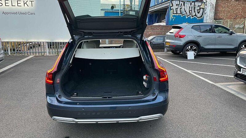 Volvo V90 Cross Country Cross Country B5 AWD Mild Hybrid Petrol