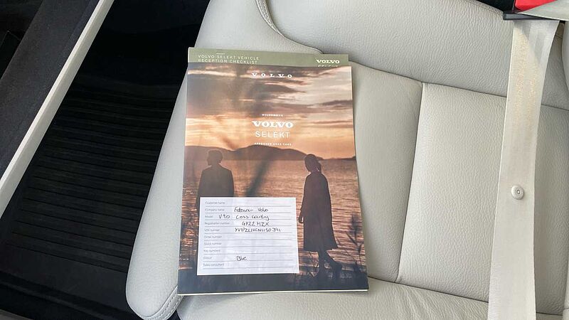 Volvo V90 Cross Country Cross Country B5 AWD Mild Hybrid Petrol