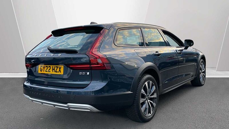 Volvo V90 Cross Country Cross Country B5 AWD Mild Hybrid Petrol