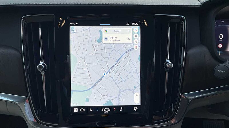 Volvo V90 Cross Country Cross Country B5 AWD Mild Hybrid Petrol