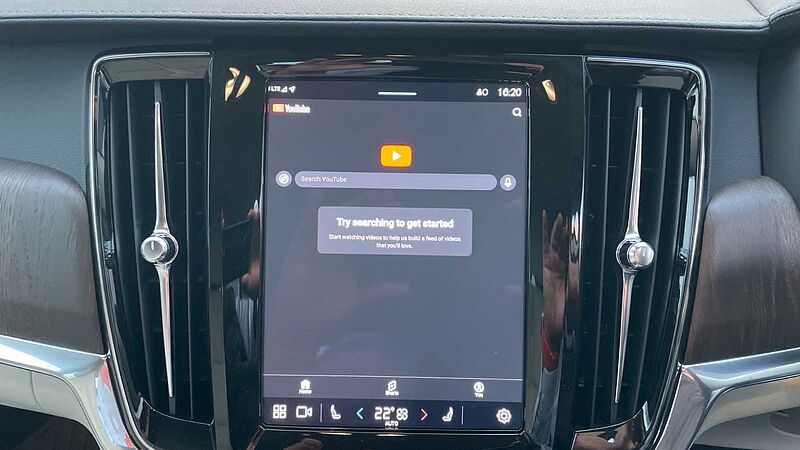 Volvo V90 Cross Country Cross Country B5 AWD Mild Hybrid Petrol