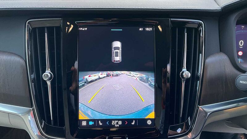 Volvo V90 Cross Country Cross Country B5 AWD Mild Hybrid Petrol