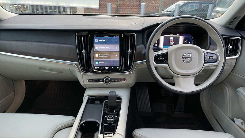 Volvo V90 Cross Country Cross Country B5 AWD Mild Hybrid Petrol