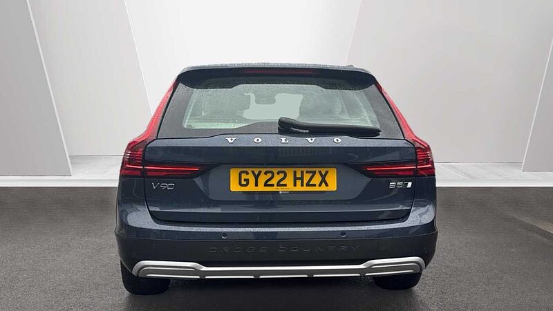 Volvo V90 Cross Country Cross Country B5 AWD Mild Hybrid Petrol