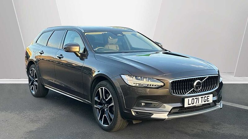 Volvo V90 Cross Country Country, B5 AWD mild hybrid