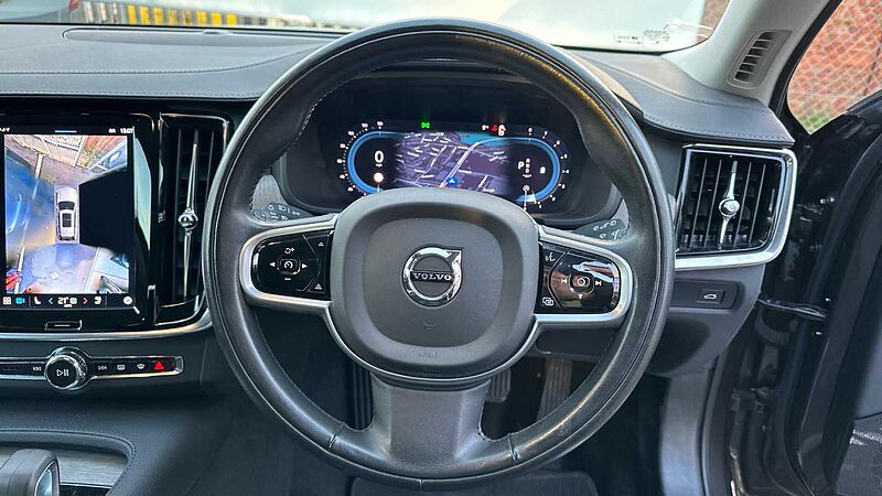 Volvo V90 Cross Country Country, B5 AWD mild hybrid