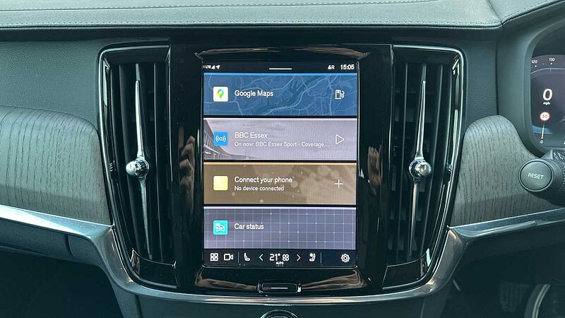 Volvo V90 Cross Country Country, B5 AWD mild hybrid