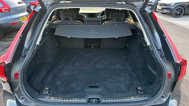 Volvo V90 Cross Country Country, B5 AWD mild hybrid