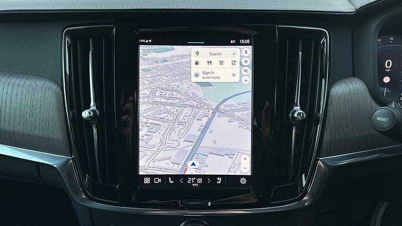 Volvo V90 Cross Country Country, B5 AWD mild hybrid