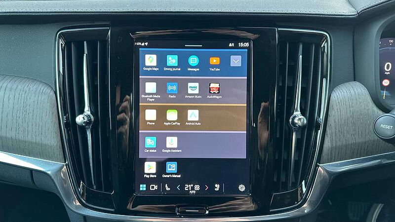 Volvo V90 Cross Country Country, B5 AWD mild hybrid