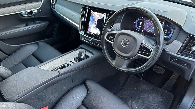 Volvo V90 Cross Country Country, B5 AWD mild hybrid