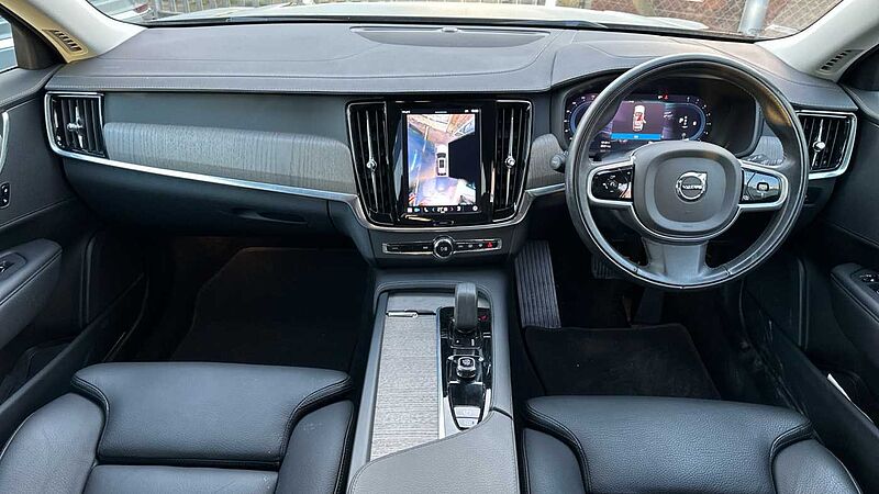 Volvo V90 Cross Country Country, B5 AWD mild hybrid