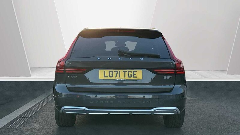 Volvo V90 Cross Country Country, B5 AWD mild hybrid