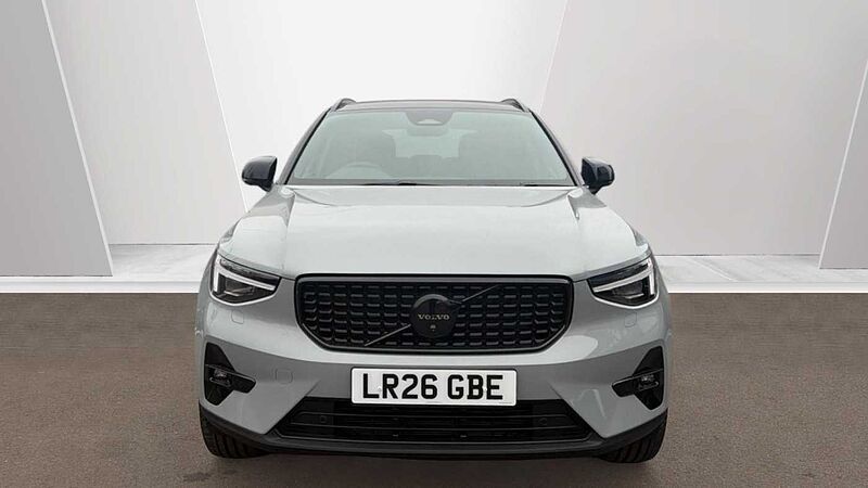 Volvo XC40 Black Edition Ultra, B4 Mild hybrid, Petrol